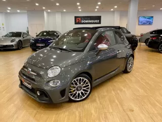 ABARTH 500C 1.4 16v TJet 595 118kW 160CV Pista E6