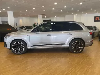 AUDI Q7 S line 50 TDI 210kW 286CV quattro tip 7 PLAZAS