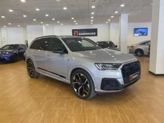 AUDI Q7 S line 50 TDI 210kW 286CV quattro tip 7 PLAZAS