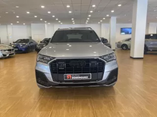 AUDI Q7 S line 50 TDI 210kW 286CV quattro tip 7 PLAZAS