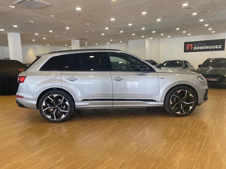 AUDI Q7 S line 50 TDI 210kW 286CV quattro tip 7 PLAZAS