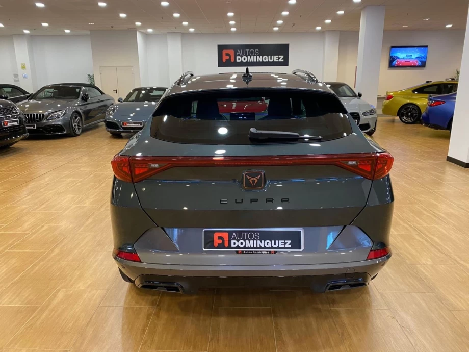 CUPRA Formentor 2.0 TDI 110kW 150 CV 4Drive DSG