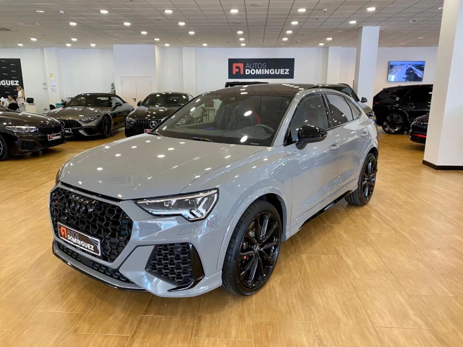 AUDI Q3 Sportback RSQ3 Quattro