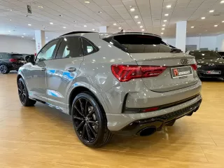 AUDI Q3 Sportback RSQ3 Quattro