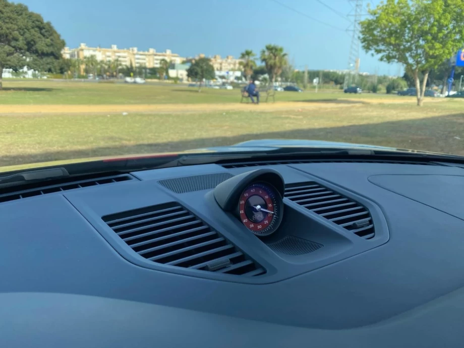 PORSCHE 911 CARRERA GTS CABRIO