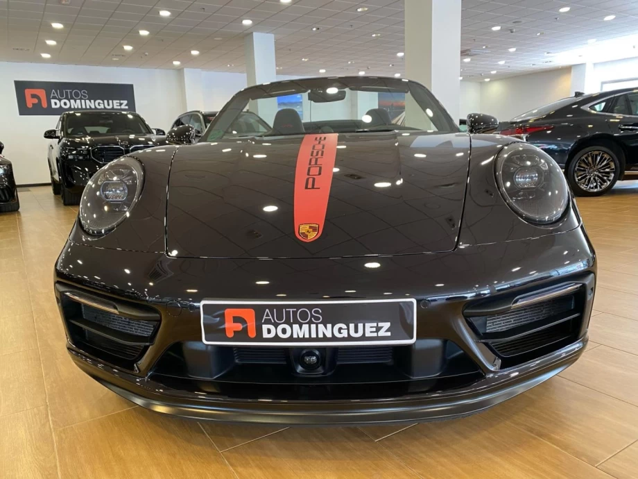 PORSCHE 911 CARRERA GTS CABRIO