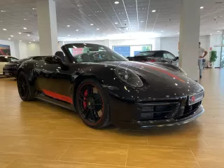 PORSCHE 911 CARRERA GTS CABRIO