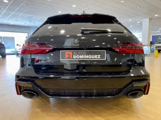 AUDI A6 RS6 Avant Performance