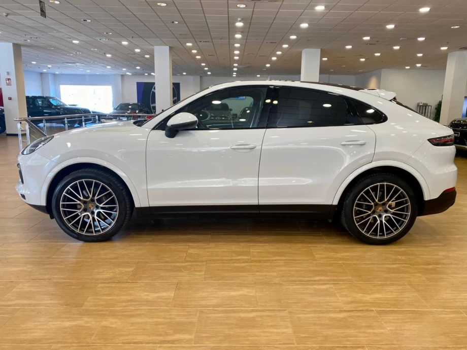 PORSCHE Cayenne Coupé S