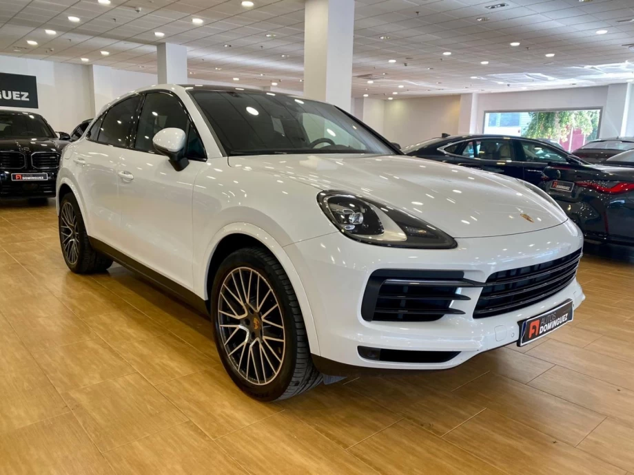 PORSCHE Cayenne Coupé S