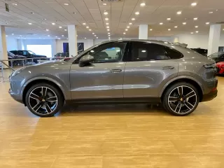 PORSCHE Cayenne Coupé S