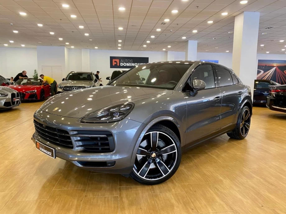 PORSCHE Cayenne Coupé S