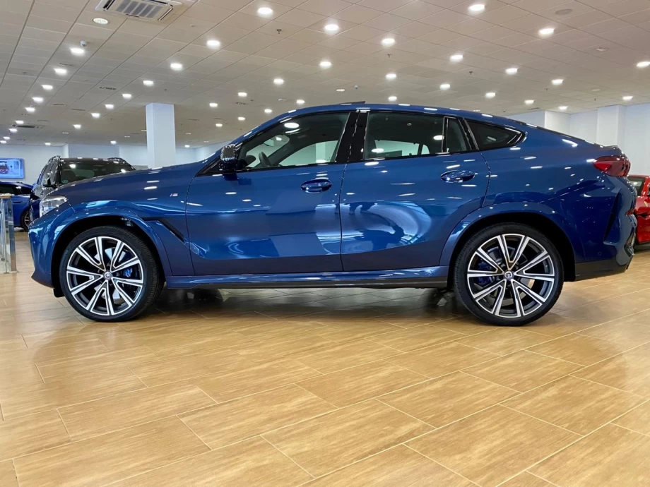 BMW X6 xDrive 40dA M Sport