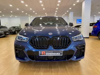 BMW X6 xDrive 40dA M Sport