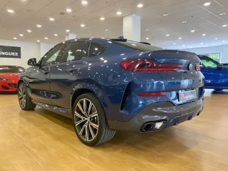 BMW X6 xDrive 40dA M Sport