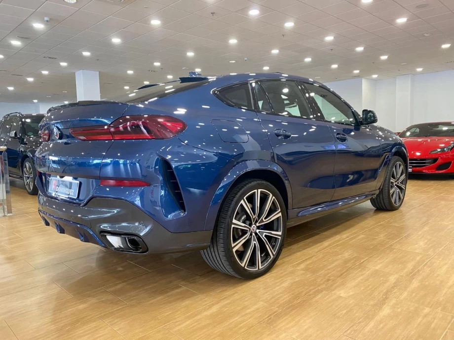 BMW X6 xDrive 40dA M Sport