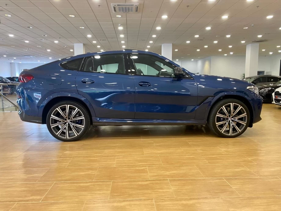 BMW X6 xDrive 40dA M Sport