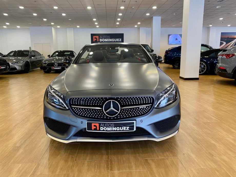 MERCEDES-BENZ Clase C C Cabrio MercedesAMG C 43 4MATIC