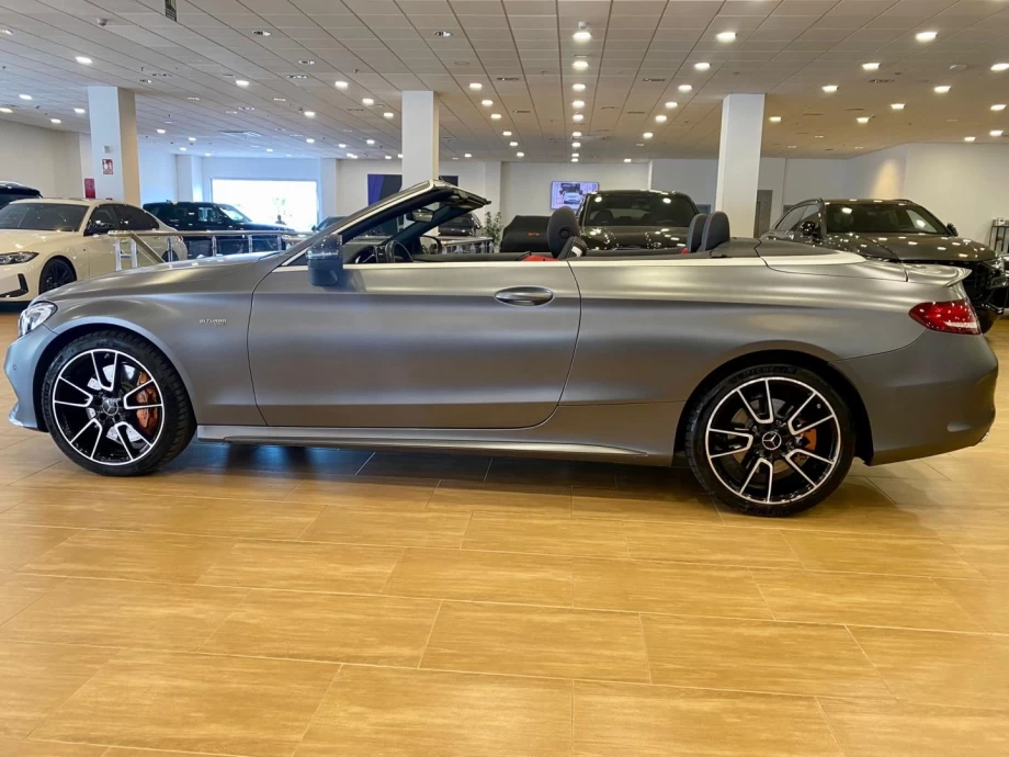 MERCEDES-BENZ Clase C C Cabrio MercedesAMG C 43 4MATIC