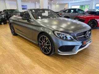 MERCEDES-BENZ Clase C C Cabrio MercedesAMG C 43 4MATIC