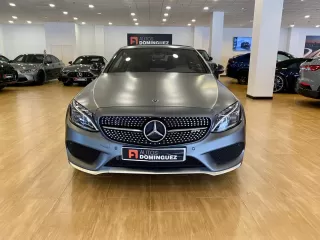 MERCEDES-BENZ Clase C C Cabrio MercedesAMG C 43 4MATIC