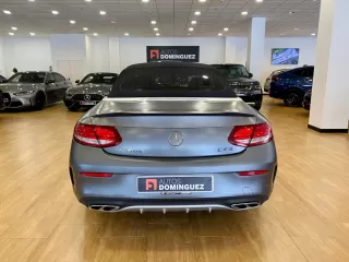 MERCEDES-BENZ Clase C C Cabrio MercedesAMG C 43 4MATIC