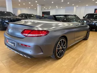 MERCEDES-BENZ Clase C C Cabrio MercedesAMG C 43 4MATIC