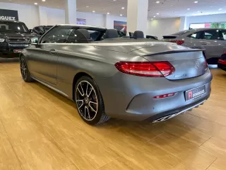 MERCEDES-BENZ Clase C C Cabrio MercedesAMG C 43 4MATIC