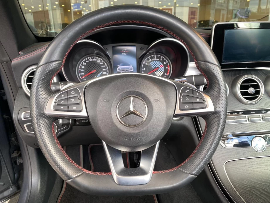 MERCEDES-BENZ Clase C C Cabrio MercedesAMG C 43 4MATIC