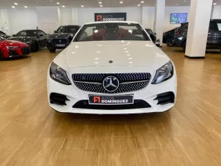 MERCEDES-BENZ Clase C Cabrio C 220 d