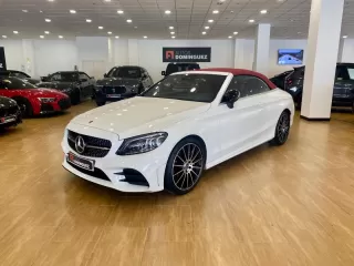 MERCEDES-BENZ Clase C Cabrio C 220 d