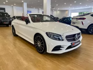 MERCEDES-BENZ Clase C Cabrio C 220 d