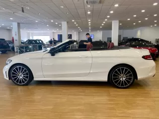 MERCEDES-BENZ Clase C Cabrio C 220 d