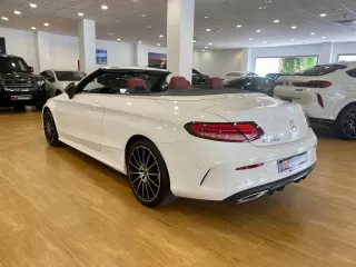 MERCEDES-BENZ Clase C Cabrio C 220 d