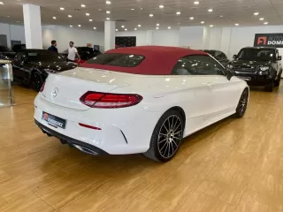 MERCEDES-BENZ Clase C Cabrio C 220 d