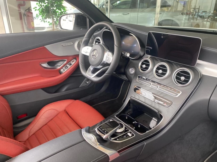 MERCEDES-BENZ Clase C Cabrio C 220 d