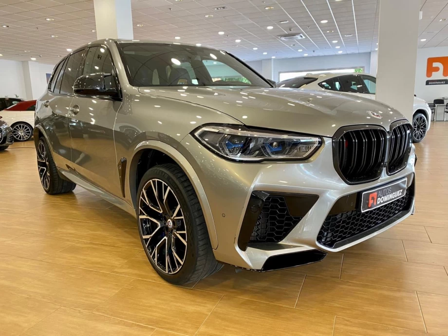 BMW X5 M Competition