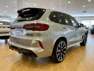 BMW X5 M Competition