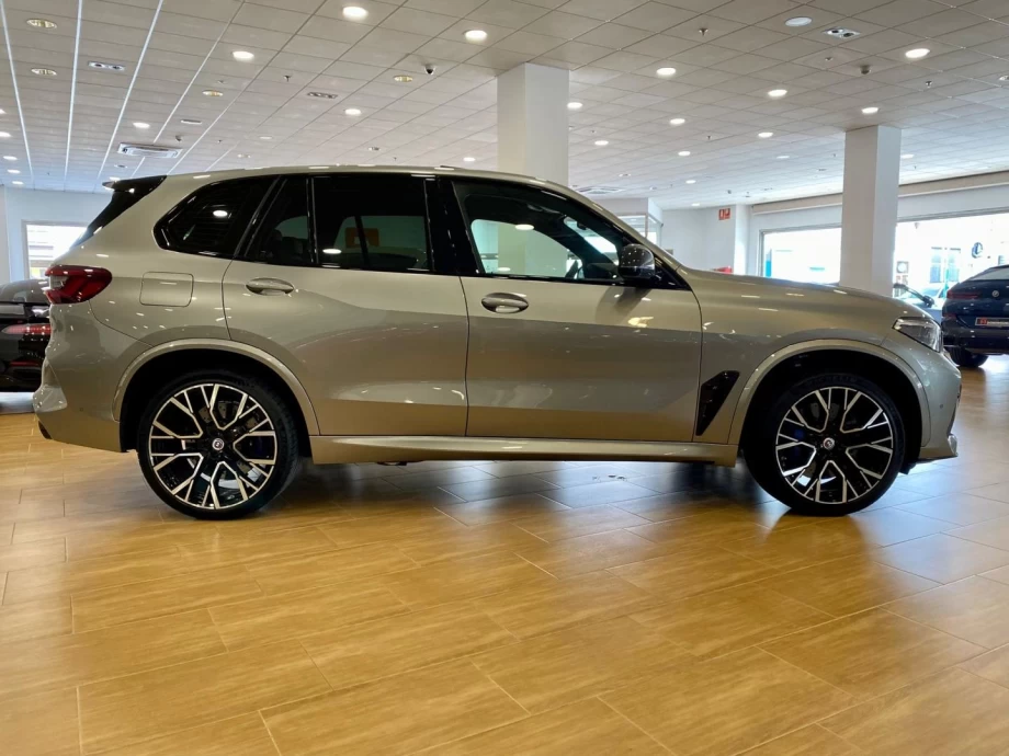 BMW X5 M Competition