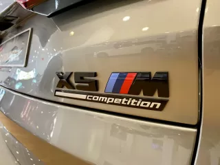 BMW X5 M Competition