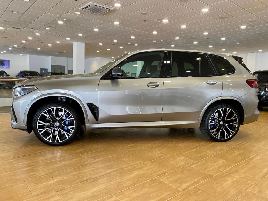 BMW X5 M Competition