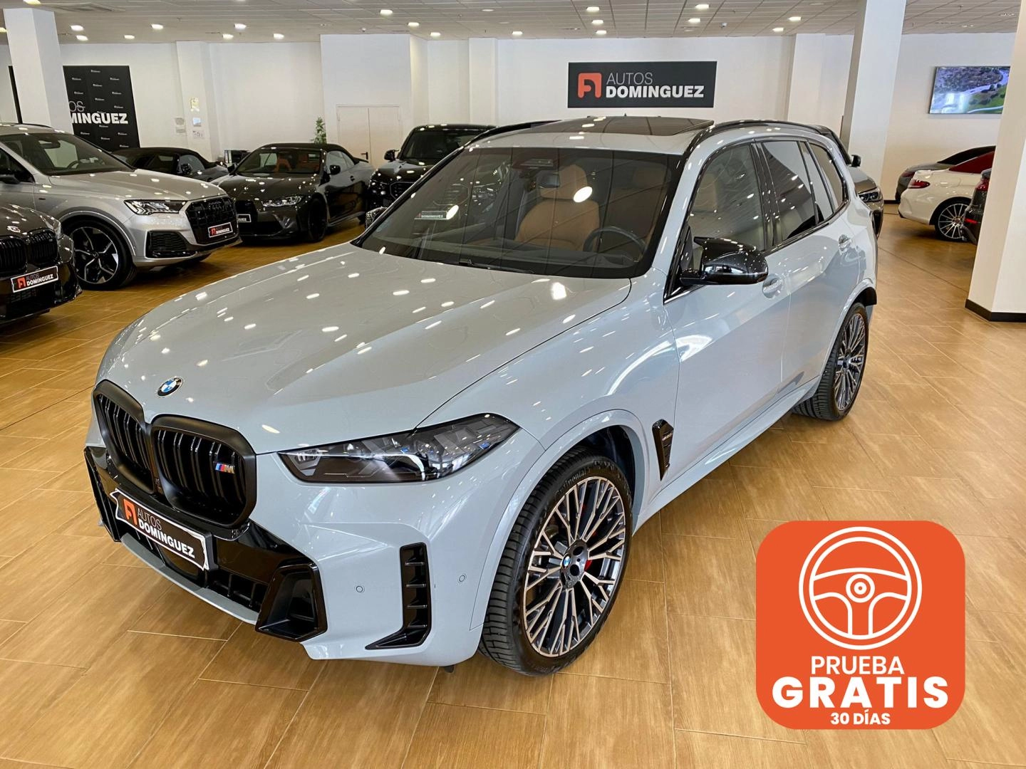 BMW X5 M60i xDrive