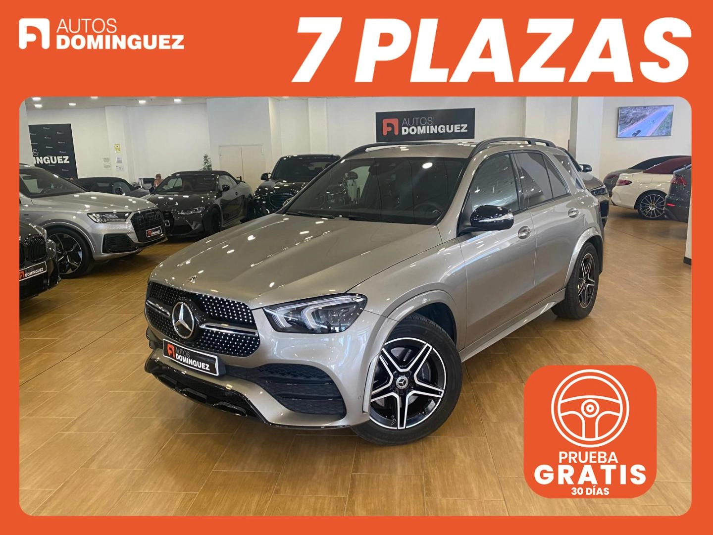 MERCEDES-BENZ GLE GLE 350 d 4MATIC