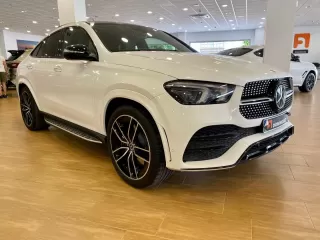 MERCEDES-BENZ GLE Coupé GLE 350 de 4MATIC Hibrido Enchufable PACK AMG