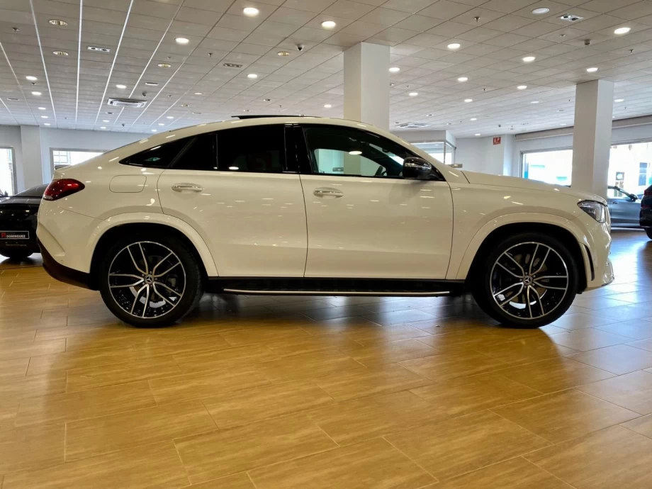 MERCEDES-BENZ GLE Coupé GLE 350 de 4MATIC Hibrido Enchufable PACK AMG