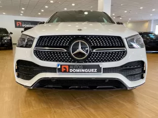 MERCEDES-BENZ GLE Coupé GLE 350 de 4MATIC Hibrido Enchufable PACK AMG