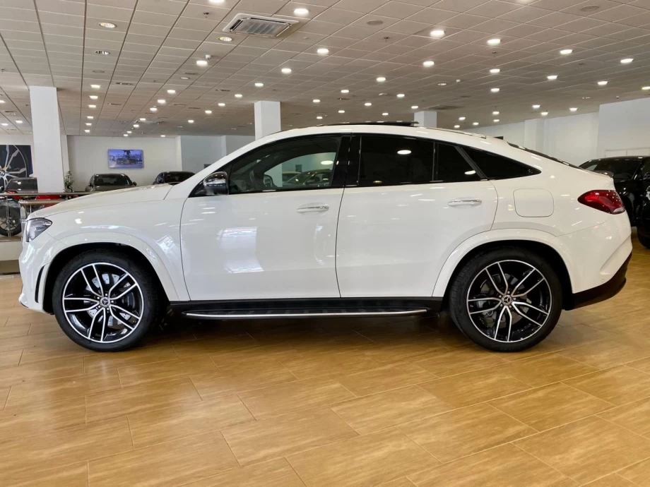 MERCEDES-BENZ GLE Coupé GLE 350 de 4MATIC Hibrido Enchufable PACK AMG