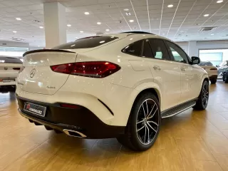 MERCEDES-BENZ GLE Coupé GLE 350 de 4MATIC Hibrido Enchufable PACK AMG