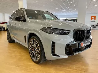 BMW X5 M60i xDrive