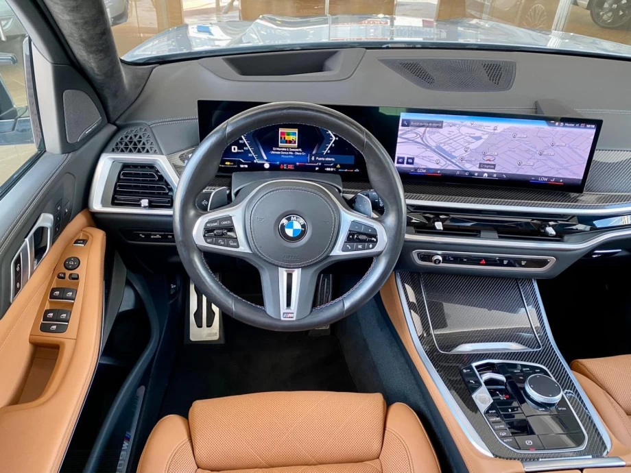 BMW X5 M60i xDrive